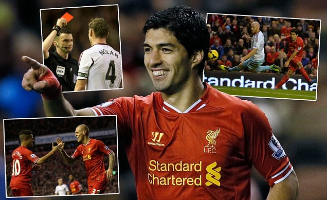 Liverpool Balik ke Posisi Kedua, Setelah Tekuk West Ham 4-1